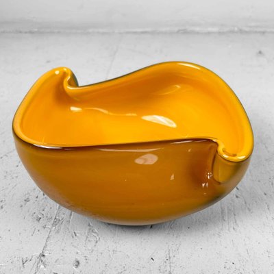 Mid-Century Japanese Opaline Glass Bowl, 1970s-DWL-1767684