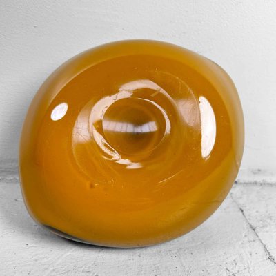 Mid-Century Japanese Opaline Glass Bowl, 1970s-DWL-1767684