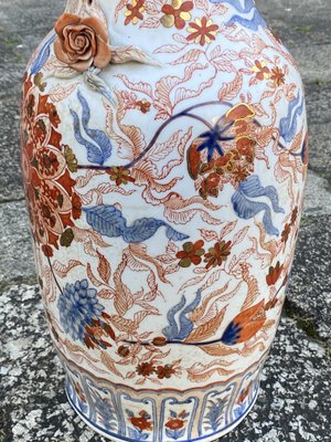 Mid-Century Japanese Vase, 1950s-GEL-712677