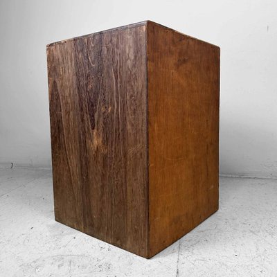 Mid-Century Japanese Wooden Drawer Cabinet, 1920s-DWL-1786386