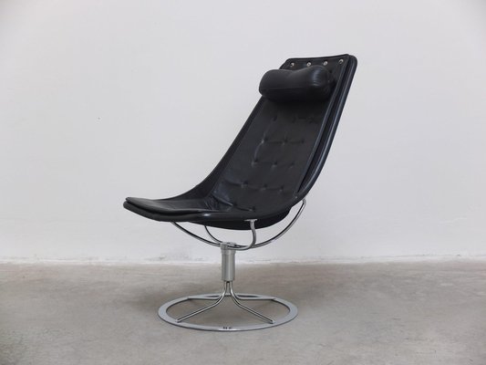 Mid-Century Jetson Swivel Lounge Chair by Bruno Mathsson, 1969-MHV-1745006