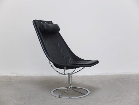 Mid-Century Jetson Swivel Lounge Chair by Bruno Mathsson, 1969-MHV-1745006