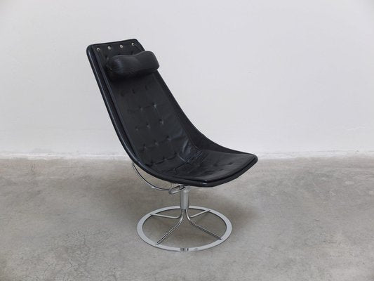 Mid-Century Jetson Swivel Lounge Chair by Bruno Mathsson, 1969-MHV-1745006