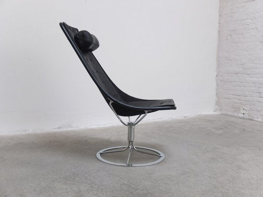 Mid-Century Jetson Swivel Lounge Chair by Bruno Mathsson, 1969-MHV-1745006