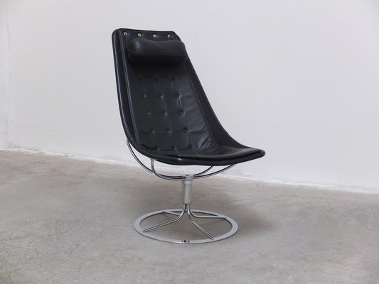 Mid-Century Jetson Swivel Lounge Chair by Bruno Mathsson, 1969-MHV-1745006