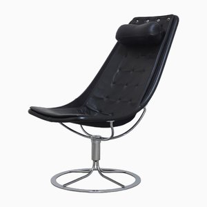 Mid-Century Jetson Swivel Lounge Chair by Bruno Mathsson, 1969-MHV-1745006