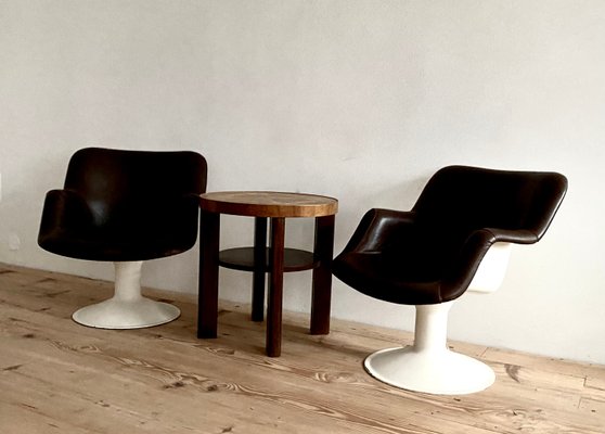 Mid-Century Junior Armchairs by Yrjö Kukkapuro for Haimi, Finland, 1960s, Set of 2-APD-1001936