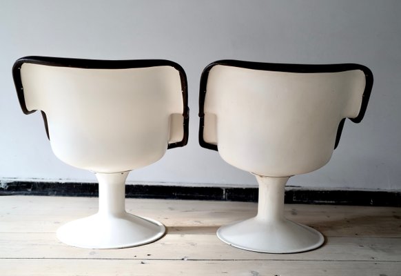 Mid-Century Junior Armchairs by Yrjö Kukkapuro for Haimi, Finland, 1960s, Set of 2-APD-1001936