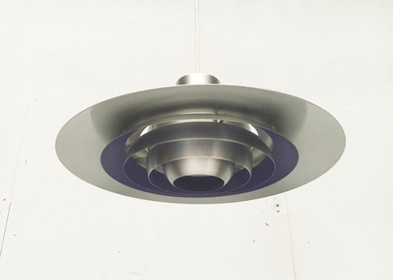 Mid-Century Kastholm Pendant Lamp by Preben Fabricius & Jørgen Kastholm for Nordisk Solar-UAH-557992