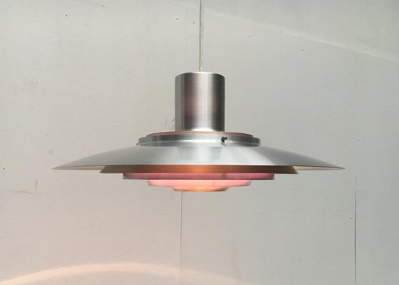 Mid-Century Kastholm Pendant Lamp by Preben Fabricius & Jørgen Kastholm for Nordisk Solar-UAH-557992