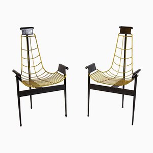 Mid-Century Katavolos T Armchairs, 1955, Set of 2-MBH-1032337