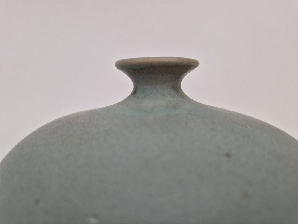 Mid-Century Keramik Vase from Horst Nagel