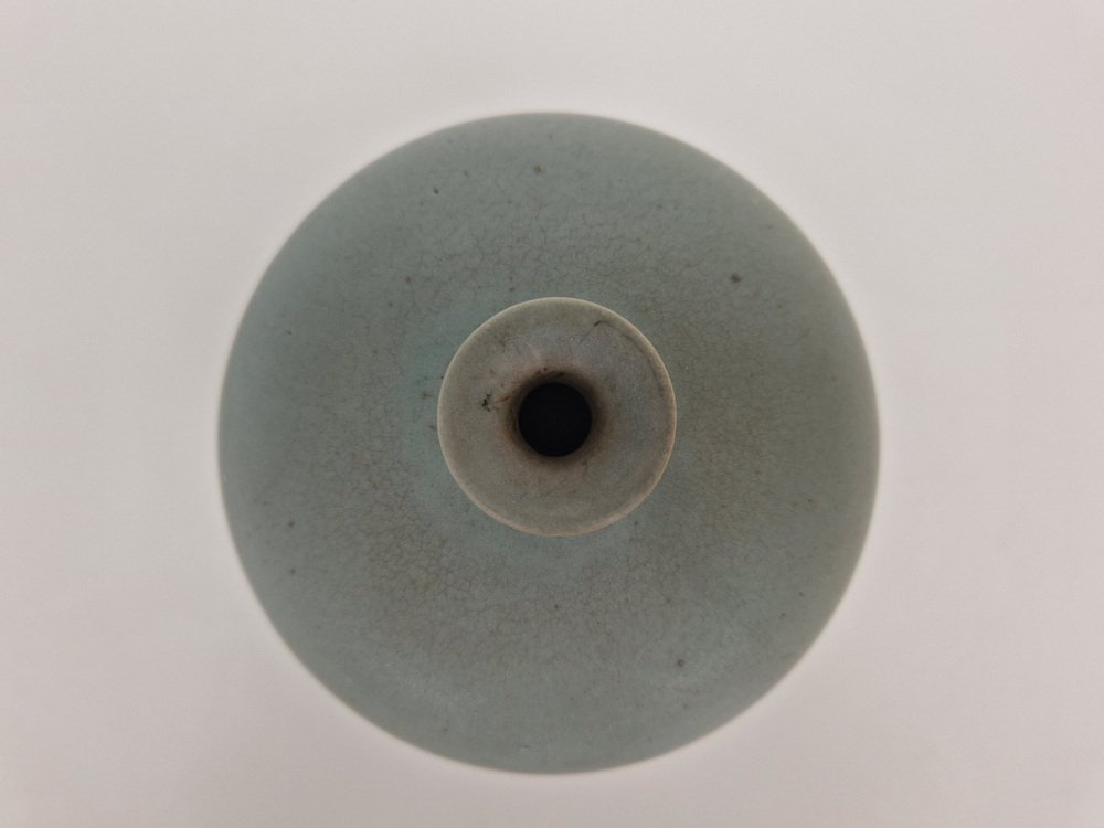 Mid-Century Keramik Vase from Horst Nagel