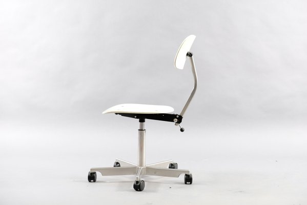 Mid-Century Kevi Desk Chair by Jorgen Rasmussen for Fritz Hansen, 1960s-CIP-833748