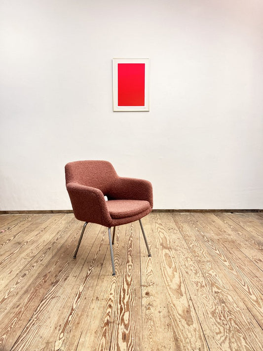 Mid-Century Kilta Lounge Armchair by Olli Mannermaa for Eugen Schmidt