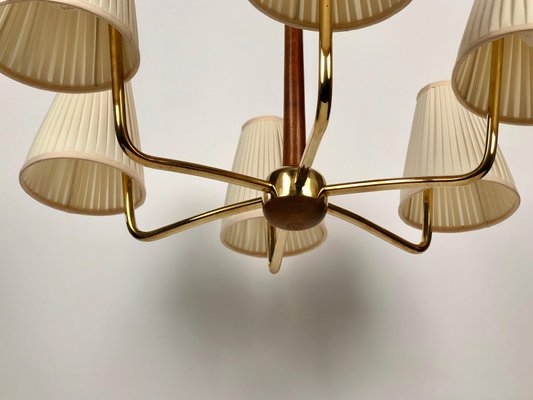 Mid-Century Kiri Chandelier attributed to Josef Frank, 1958-BAF-1806550