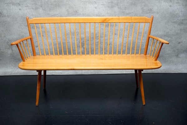 Mid-Century Kitchen Bench, Gemany, 1960s-CIP-1742684