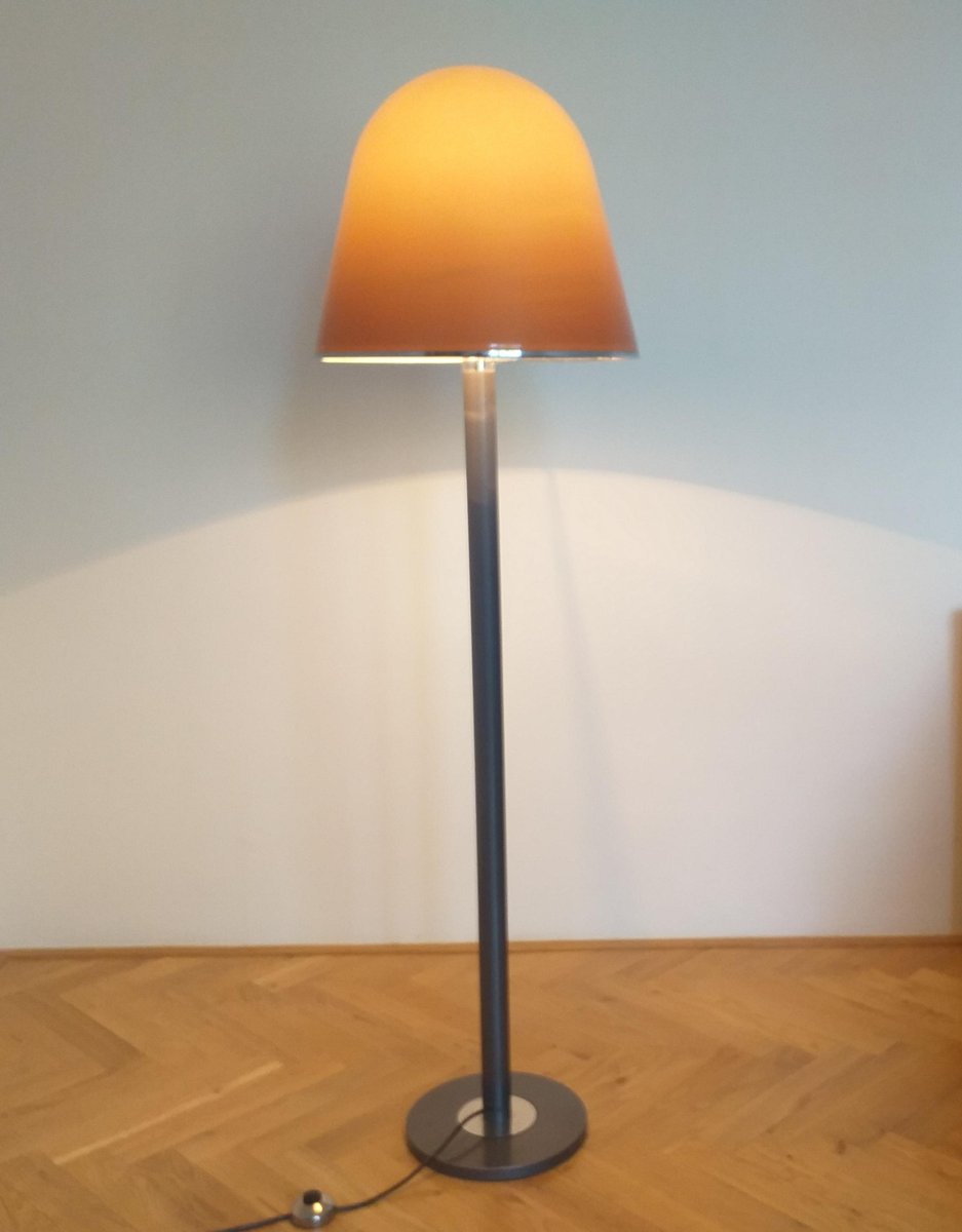 Mid-Century Koala Floor Lamp by Franco Bresciani, Italy, 1970s