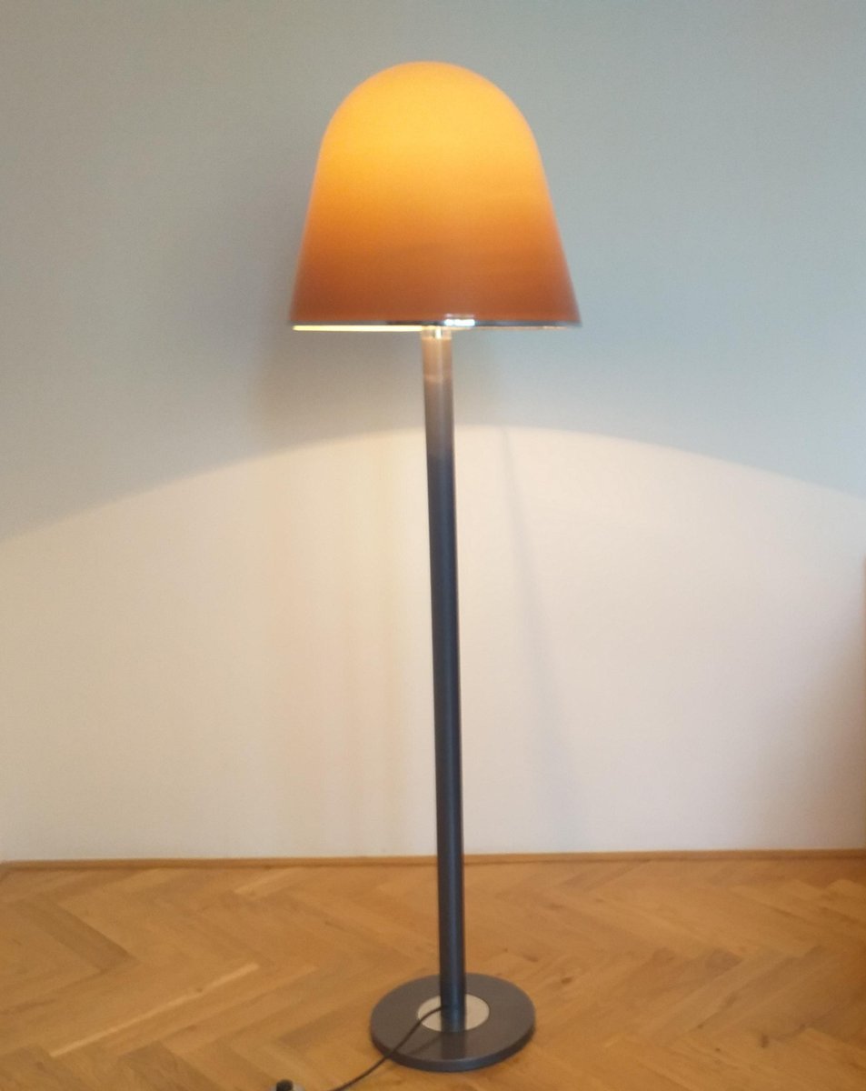 Mid-Century Koala Floor Lamp by Franco Bresciani, Italy, 1970s