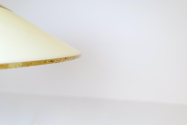 Mid-Century Kongelys Table Lamp by Niels Rasmussen Thykier for Fog & Mørup, Denmark-UYK-1294004