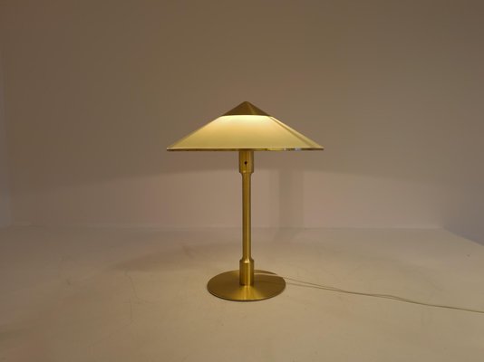 Mid-Century Kongelys Table Lamp by Niels Rasmussen Thykier for Fog & Mørup, Denmark-UYK-1294004