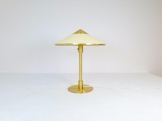 Mid-Century Kongelys Table Lamp by Niels Rasmussen Thykier for Fog & Mørup, Denmark-UYK-1294004