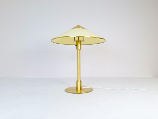 Mid-Century Kongelys Table Lamp by Niels Rasmussen Thykier for Fog & Mørup, Denmark-UYK-1294004