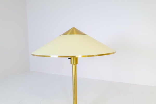 Mid-Century Kongelys Table Lamp by Niels Rasmussen Thykier for Fog & Mørup, Denmark-UYK-1294004