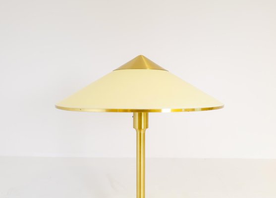 Mid-Century Kongelys Table Lamp by Niels Rasmussen Thykier for Fog & Mørup, Denmark-UYK-1294004