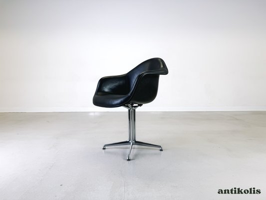 Mid-Century La Fonda Chair by Charles & Ray Eames for Herman Miller, 1970s-QDV-1948493