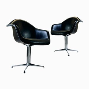 Mid-Century La Fonda Chair by Charles & Ray Eames for Herman Miller, 1970s-QDV-1948493