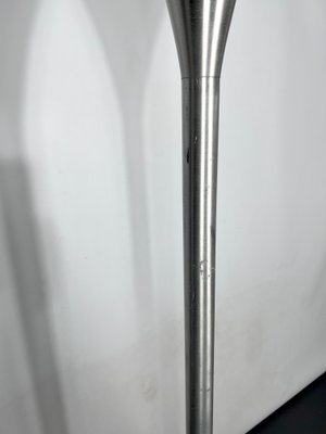 Mid-Century Labeled Aluminum Luminator Floor Lamp from Stilux Milano, 1960s-OT-1395817