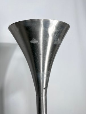 Mid-Century Labeled Aluminum Luminator Floor Lamp from Stilux Milano, 1960s-OT-1395817