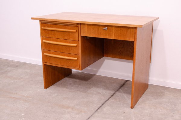 Mid-Century Ladies Writing Desk, Czechoslovakia, 1970s-HXT-1730458