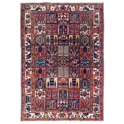 Mid-Century Large Rug-YMM-1062249