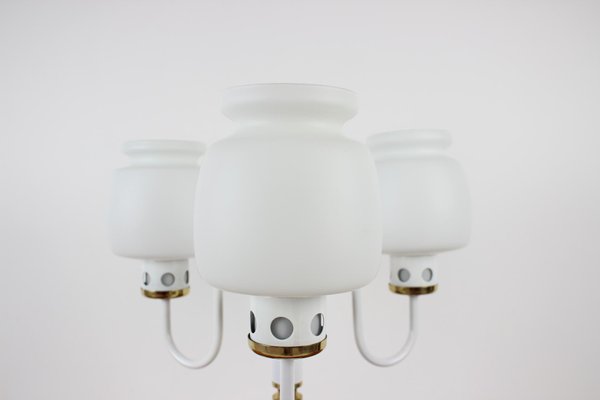 Mid-Century Large Table Lamp, 1970s-TZ-1296236