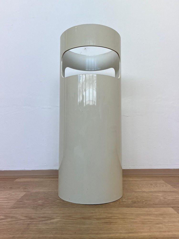 Mid-Century Large Umbrella Stand by Gino Colombini for Kartell, Italy, 1970s