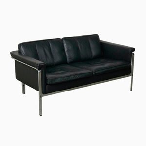 Mid-Century Leather Sofa by Horst Brüning for Kill International, 1960s-TWF-1826721