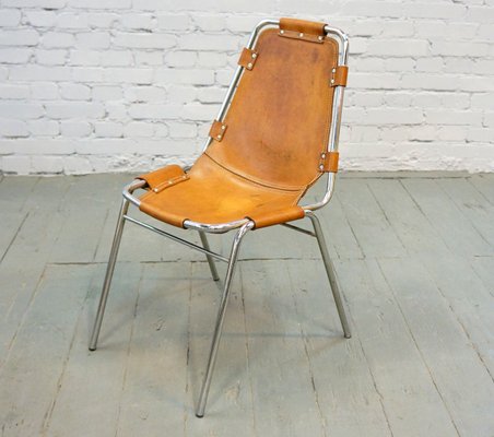 Mid-Century Les Arc Chair by Charlotte Perriand, 1968-QFD-882602