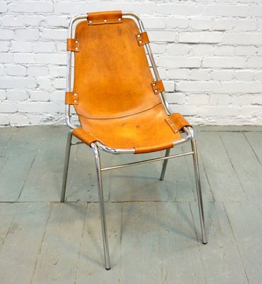 Mid-Century Les Arc Chair by Charlotte Perriand, 1968-QFD-882602