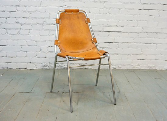 Mid-Century Les Arc Chair by Charlotte Perriand, 1968-QFD-882602