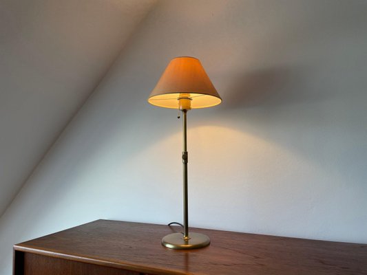 Mid-Century Lesan Table Lamp by Florian Schulz, 1960s-WSA-876799