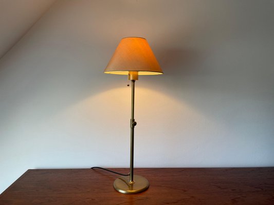 Mid-Century Lesan Table Lamp by Florian Schulz, 1960s-WSA-876799