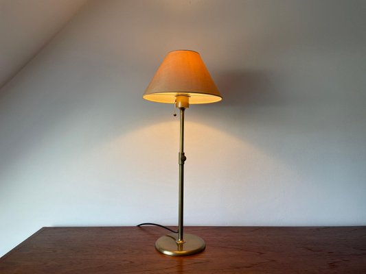 Mid-Century Lesan Table Lamp by Florian Schulz, 1960s-WSA-876799