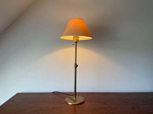 Mid-Century Lesan Table Lamp by Florian Schulz, 1960s-WSA-876799