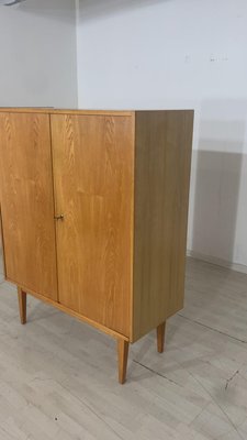 Mid-Century Linen Cupboard-LIL-2017046