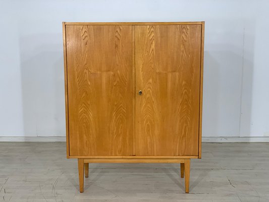 Mid-Century Linen Cupboard-LIL-2017046