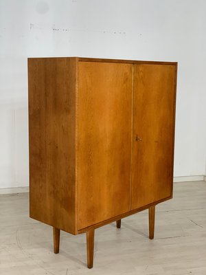 Mid-Century Linen Cupboard from Hellerau-LIL-2034426