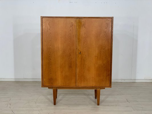 Mid-Century Linen Cupboard from Hellerau-LIL-2034426