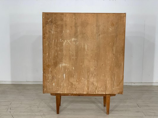 Mid-Century Linen Cupboard from Hellerau-LIL-2034426